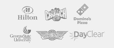 social media management clients badge
